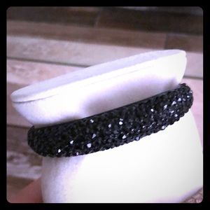 Magnetic cuff bracelet